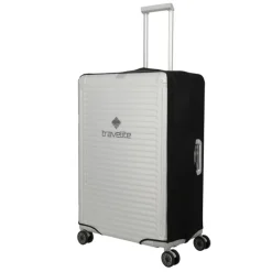 Travelite Accessoires Kofferhoes L transparent