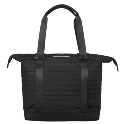 Travelite Barbara Stepp 2 in 1 Shopper black