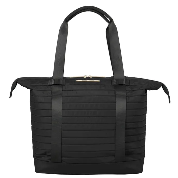 Travelite Barbara Stepp 2 in 1 Shopper black