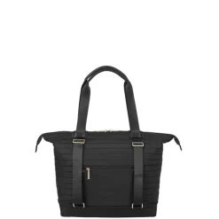 Travelite Barbara Stepp 2 in 1 Shopper black