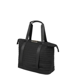 Travelite Barbara Stepp 2 in 1 Shopper black