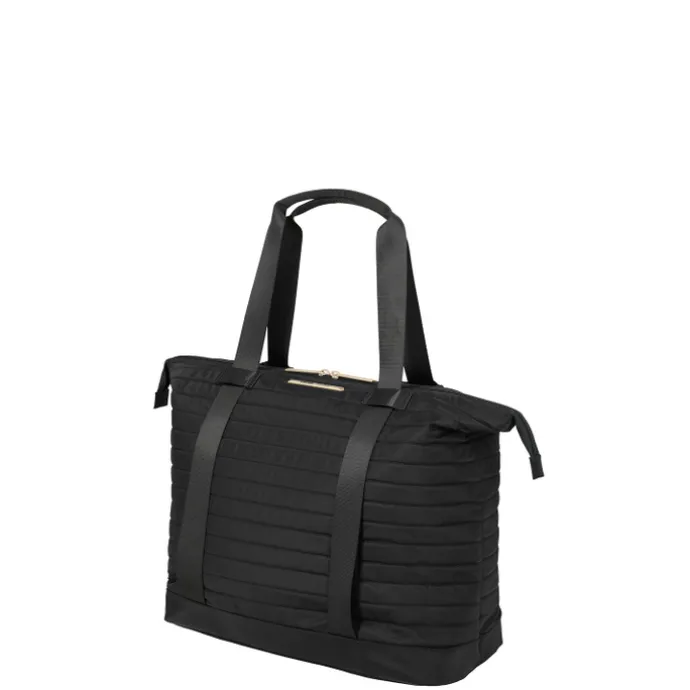 Travelite Barbara Stepp 2 in 1 Shopper black