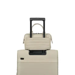 Travelite Barbara Stepp Cosmetic Bag champagner