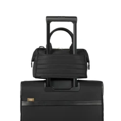 Travelite Barbara Stepp Cosmetic Bag black