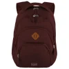 Travelite Basics Backpack Melange bordeaux