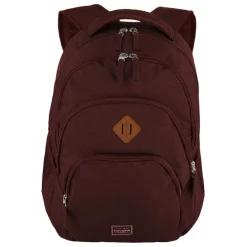 Travelite Basics Backpack Melange bordeaux