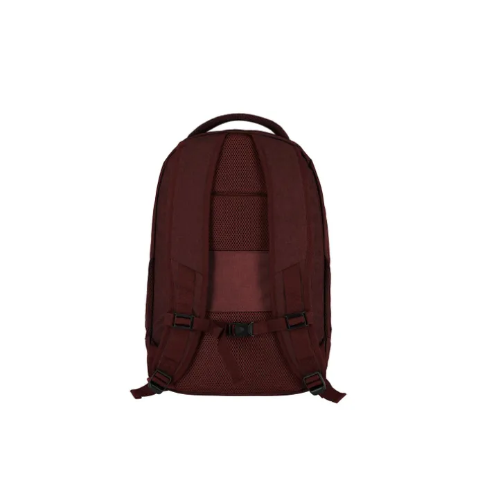 Travelite Basics Backpack Melange bordeaux