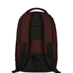 Travelite Basics Backpack Melange bordeaux
