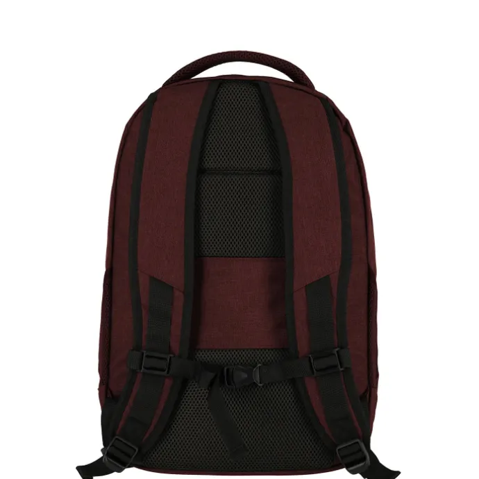 Travelite Basics Backpack Melange bordeaux
