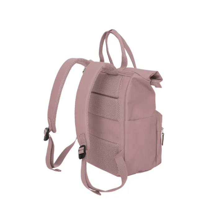 Travelite Basics Short Handle Rollup smoky rose