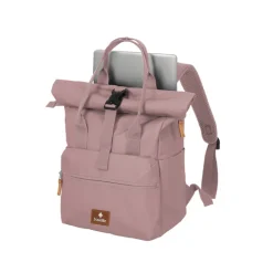 Travelite Basics Short Handle Rollup smoky rose