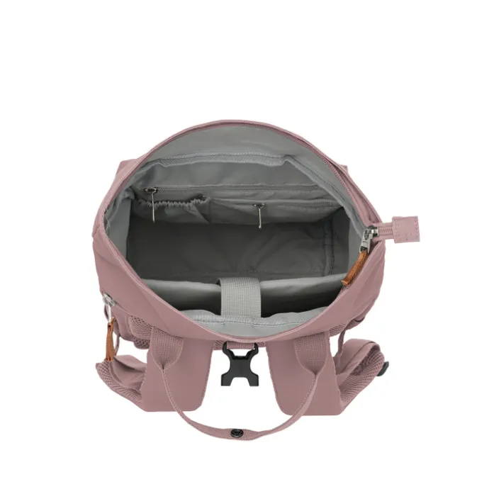 Travelite Basics Short Handle Rollup smoky rose