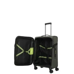 Travelite Briize 4W Trolley M khaki