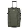Travelite Briize Wheeled Duffle M khaki