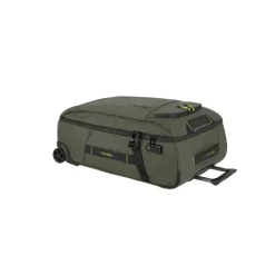 Travelite Briize Wheeled Duffle M khaki