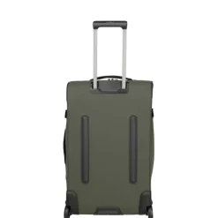 Travelite Briize Wheeled Duffle M khaki