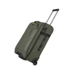Travelite Briize Wheeled Duffle M khaki