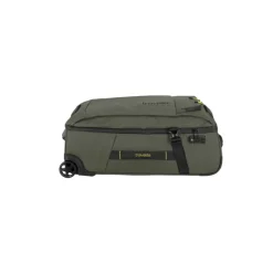 Travelite Briize Wheeled Duffle M khaki