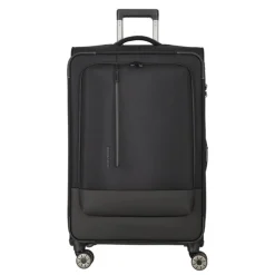 Travelite Crosslite 5.0 4w Trolley L black