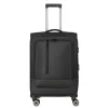 Travelite Crosslite 5.0 4w Trolley M black