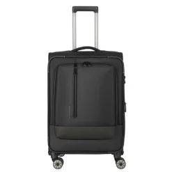 Travelite Crosslite 5.0 4w Trolley M black