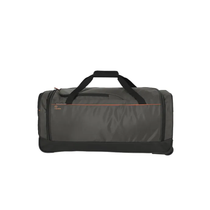 Travelite Crosslite 5.0 Wheeled Duffle L dark olive