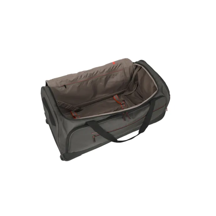 Travelite Crosslite 5.0 Wheeled Duffle L dark olive
