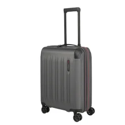 Travelite Dynamiic 4 Wheel Cabin Trolley anthracite