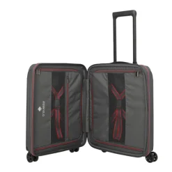 Travelite Dynamiic 4 Wheel Cabin Trolley anthracite