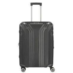 Travelite Elvaa 4 Wiel Trolley M Expandable black