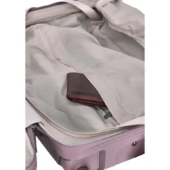 Travelite Elvaa 4 Wiel Trolley L rose