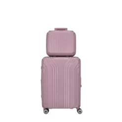 Travelite Elvaa Beautycase rose