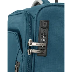 Travelite Jetpack Slim 2 Cabin petrol