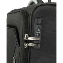 Travelite Jetpack Slim 2 Cabin black