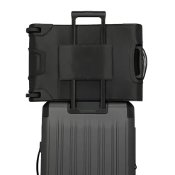 Travelite Jetpack Slim 2 Cabin black