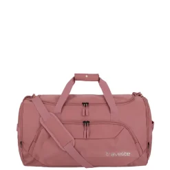 Travelite Kick Off Duffle L rose