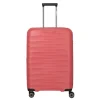 Travelite Mooby 4w Trolley M red