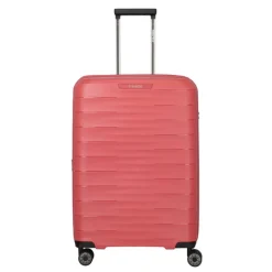 Travelite Mooby 4w Trolley M red