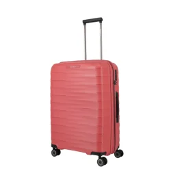 Travelite Mooby 4w Trolley M red
