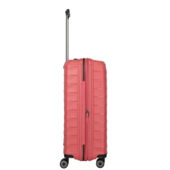 Travelite Mooby 4w Trolley M red
