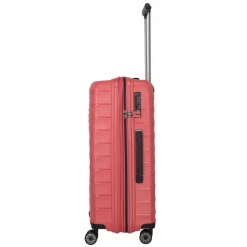 Travelite Mooby 4w Trolley M red