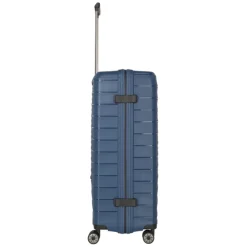 Travelite Mooby 4w Trolley L blue