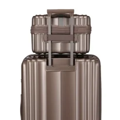 Travelite Paros Beauty Case cappuccino