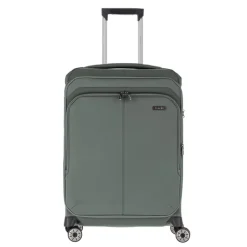 Travelite Priima 4w Trolley M Exp. olive