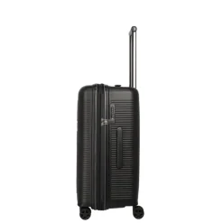 Travelite Roomer 4w Trunk M black