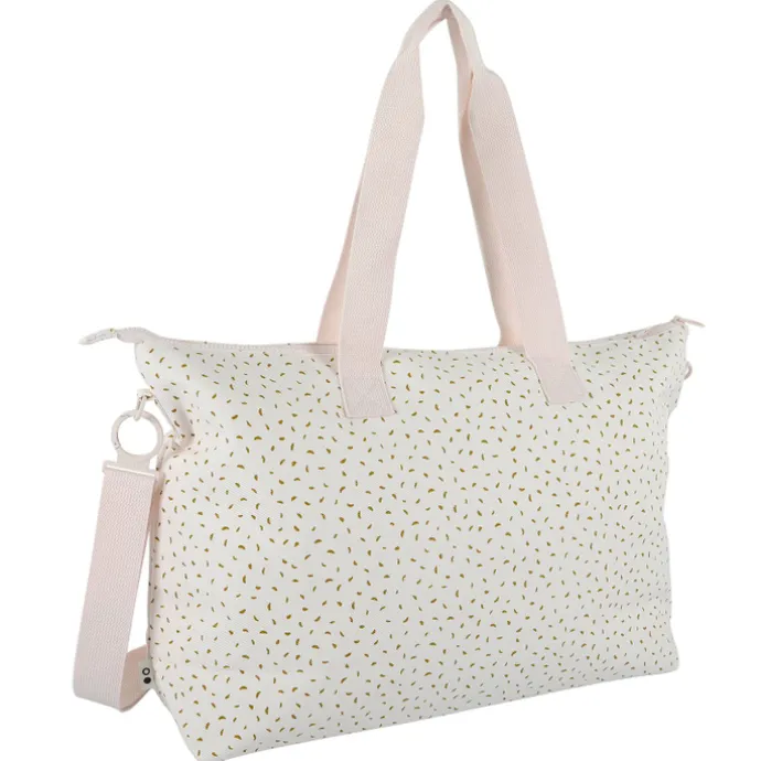 Trixie Moonstone Diaper Bag white