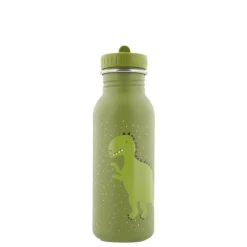 Trixie Mr. Dino Bottle 500 ml green