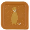 Trixie Mr. Fox Snackbox 3pc orange