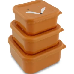 Trixie Mr. Fox Snackbox 3pc orange