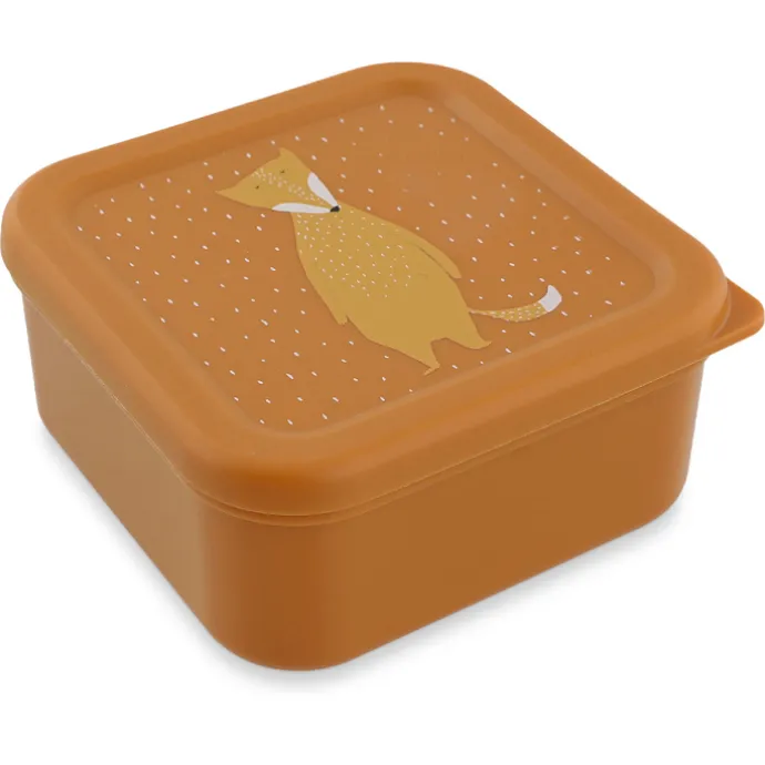Trixie Mr. Fox Snackbox 3pc orange